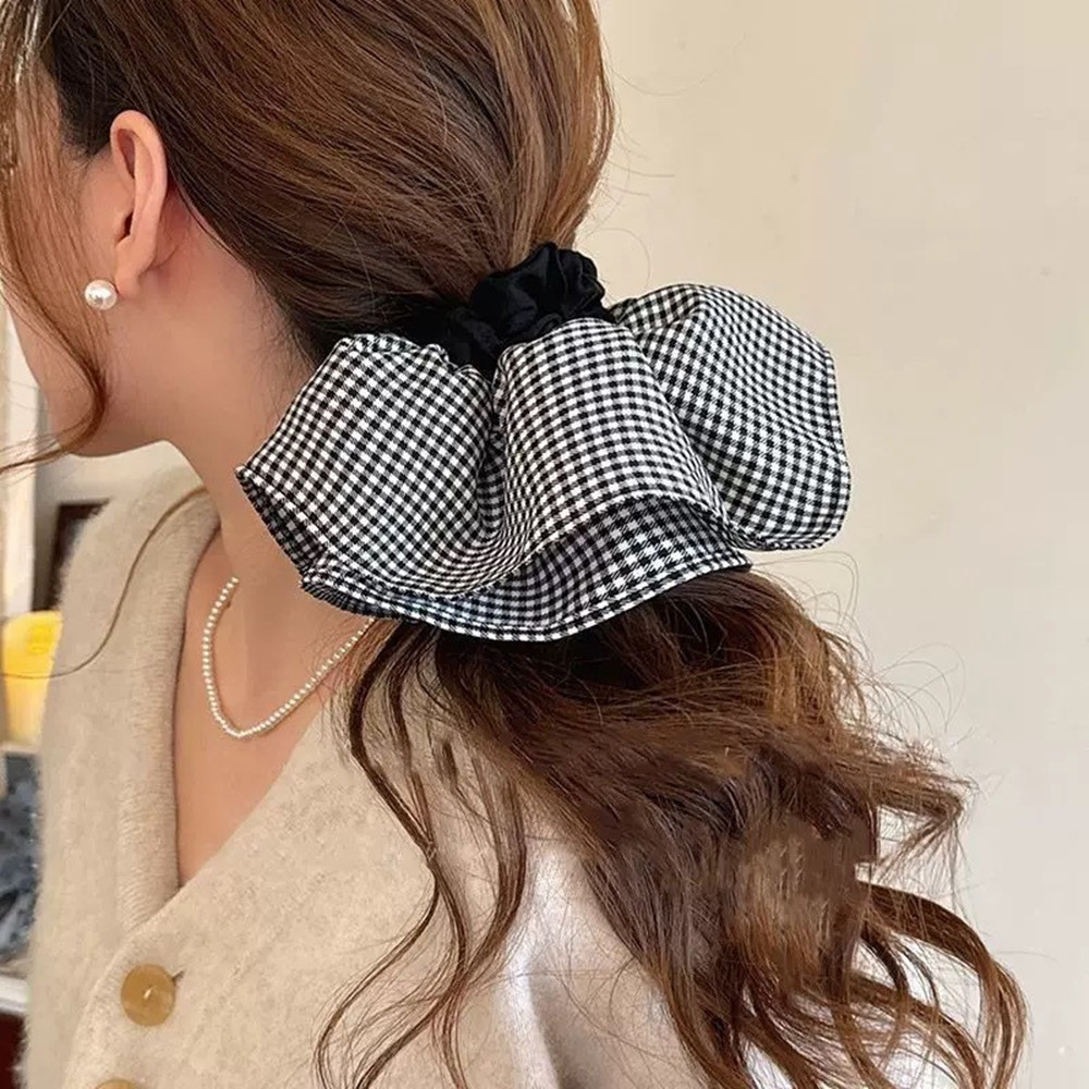 اضافية كبيرة منقوشة العلاقات ا - مراجعة Travel Accessories Aesthetic وسعره