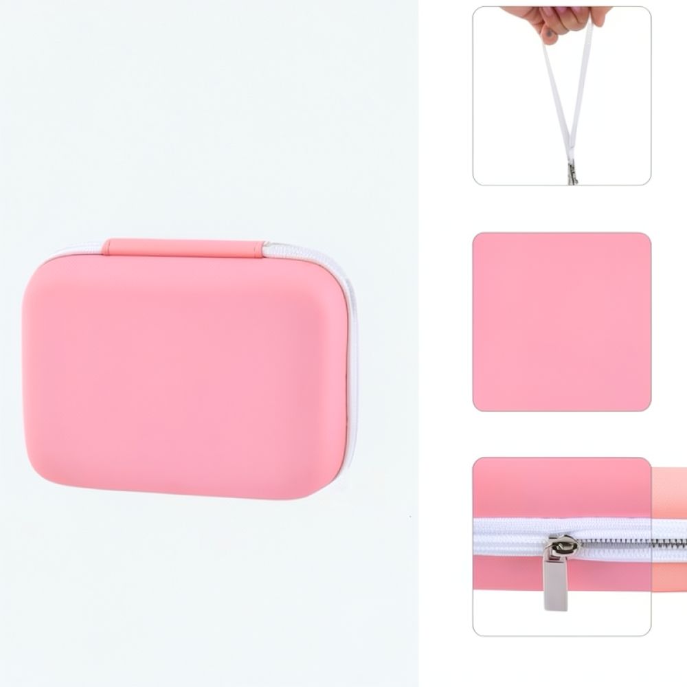 حقيبة حمل متينة لطابعة الملصقا - مراجعة Travel Accessories Organizer Bag وسعره