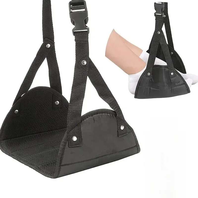 مسند قدم للطائرة قابل للتعديل، - مراجعة Travel Accessories Long Flight وسعره