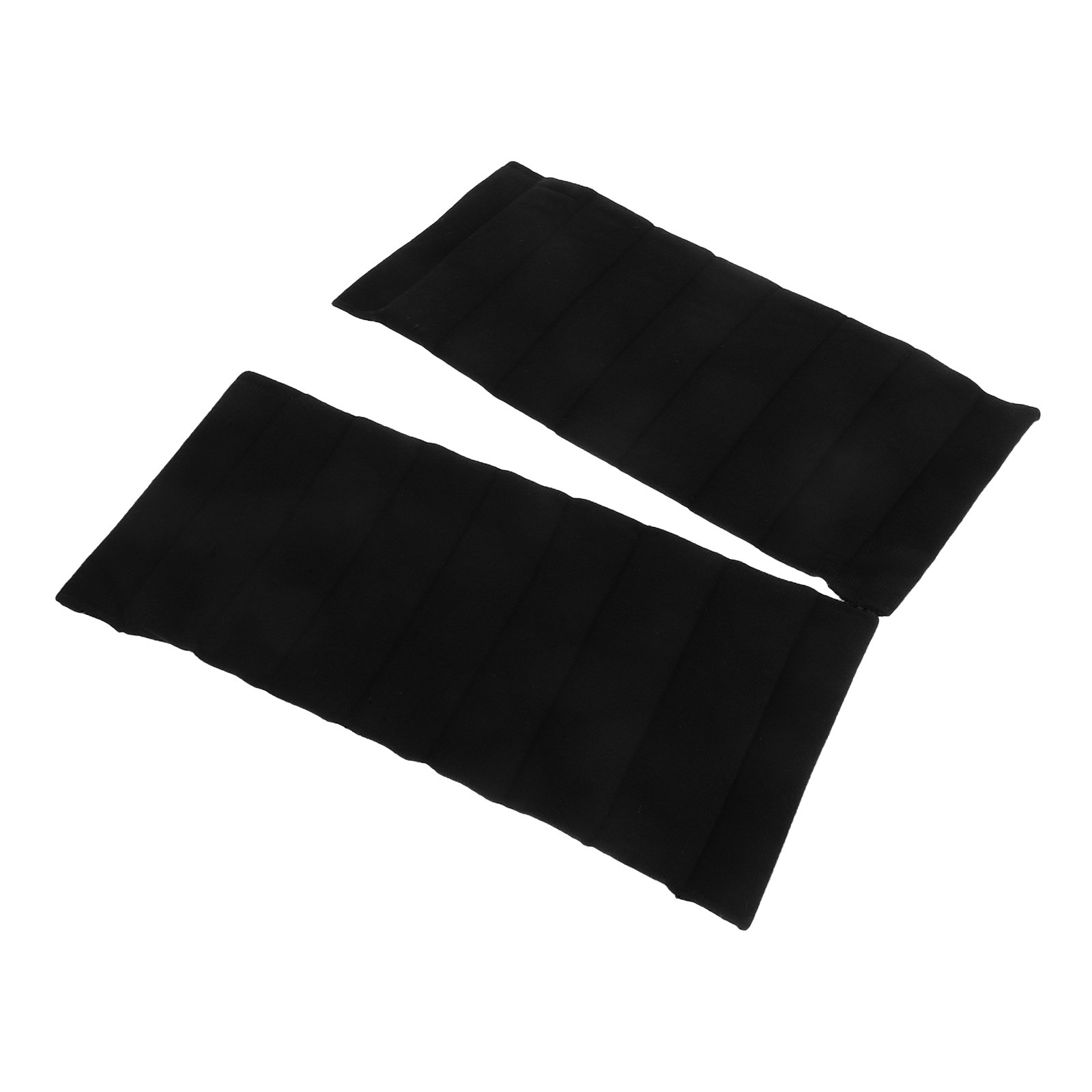 قطعتان من الفواصل الداخلية الم - مراجعة Travel Accessories Organizer Bag وسعره
