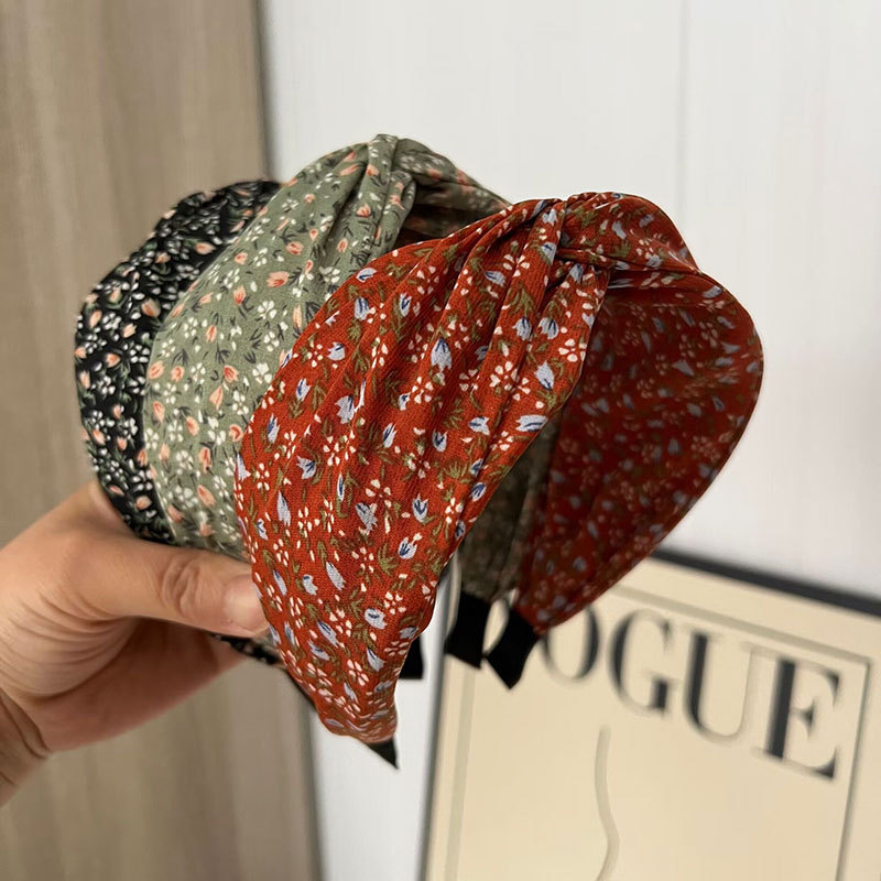 عصابة رأس نسائية من القطن النا - مراجعة Travel Accessories Aesthetic وسعره